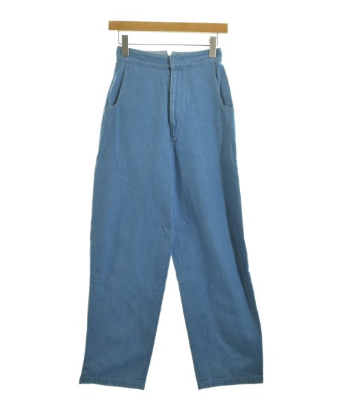 steven alan(スティーブンアラン)デニムパンツ 青 サイズ:S/2200668198011