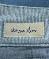steven alan（スティーブンアラン）デニムパンツ 青 サイズ:S レディース/2200668198011