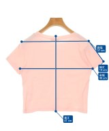 steven alan（スティーブンアラン）Tシャツ・カットソー ピンク サイズ:-(M位) レディース/2200671398118