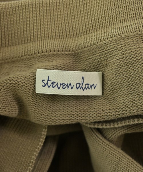 steven alan（スティーブンアラン）ニット・セーター 茶 サイズ:M メンズ/2200671475109