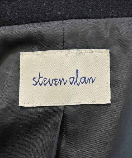 steven alan（スティーブンアラン）ブルゾン 黒 サイズ:M レディース/2200671991012