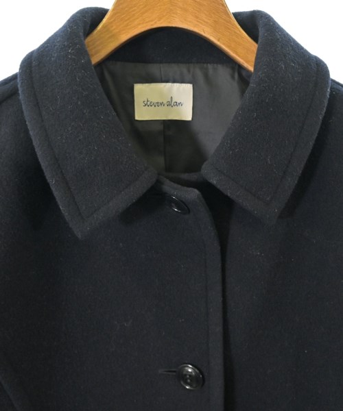 steven alan（スティーブンアラン）ブルゾン 黒 サイズ:M レディース/2200671991012