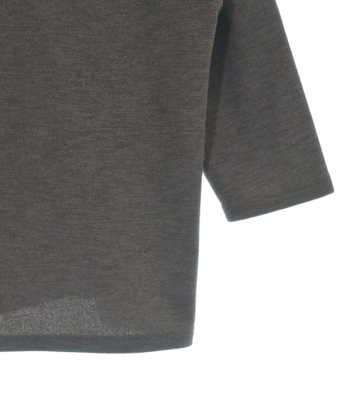 steven alan（スティーブンアラン）Tシャツ・カットソー 茶 サイズ:-(L位) レディース/2200671991029