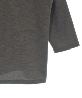 steven alan（スティーブンアラン）Tシャツ・カットソー 茶 サイズ:-(L位) レディース/2200671991029