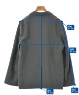 steven alan（スティーブンアラン）カジュアルジャケット グレー サイズ:M レディース/2200671991036