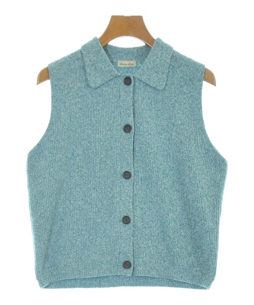 steven alan(スティーブンアラン)ニット・セーター 青 サイズ:-(L位)/2200671991043