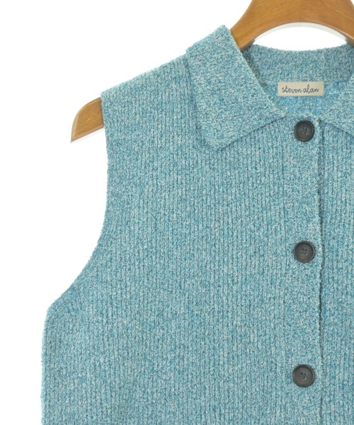 steven alan（スティーブンアラン）ニット・セーター 青 サイズ:-(L位) レディース/2200671991043
