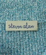steven alan（スティーブンアラン）ニット・セーター 青 サイズ:-(L位) レディース/2200671991043