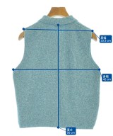 steven alan（スティーブンアラン）ニット・セーター 青 サイズ:-(L位) レディース/2200671991043