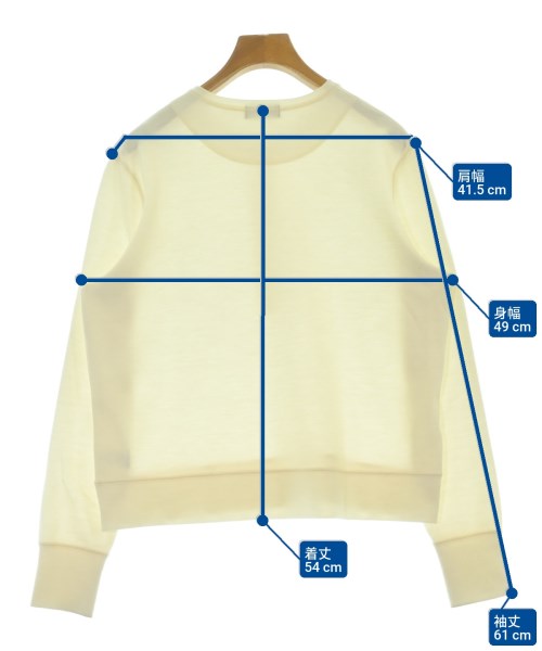 steven alan（スティーブンアラン）ニット・セーター 白 サイズ:M レディース/2200671991050