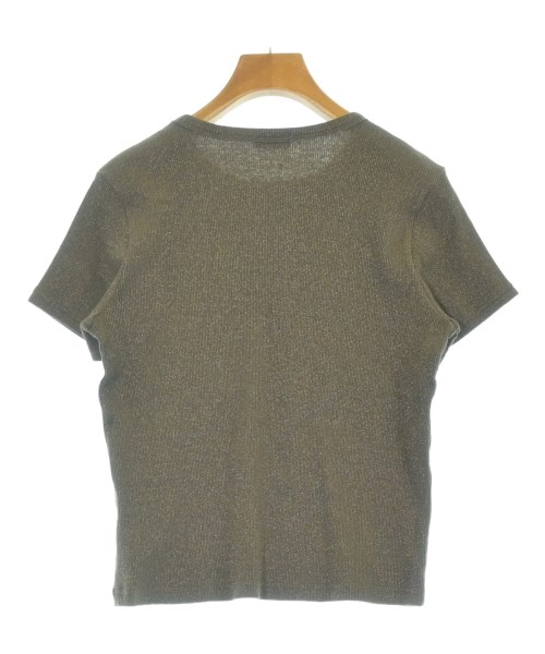 steven alan（スティーブンアラン）Tシャツ・カットソー 茶 サイズ:-(S位) レディース/2200671991067