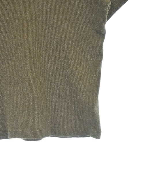 steven alan（スティーブンアラン）Tシャツ・カットソー 茶 サイズ:-(S位) レディース/2200671991067