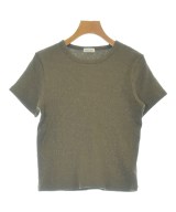 steven alan（スティーブンアラン）Tシャツ・カットソー 茶 サイズ:-(S位) レディース/2200671991067