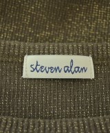 steven alan（スティーブンアラン）Tシャツ・カットソー 茶 サイズ:-(S位) レディース/2200671991067