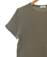 steven alan（スティーブンアラン）Tシャツ・カットソー 茶 サイズ:-(S位) レディース/2200671991067