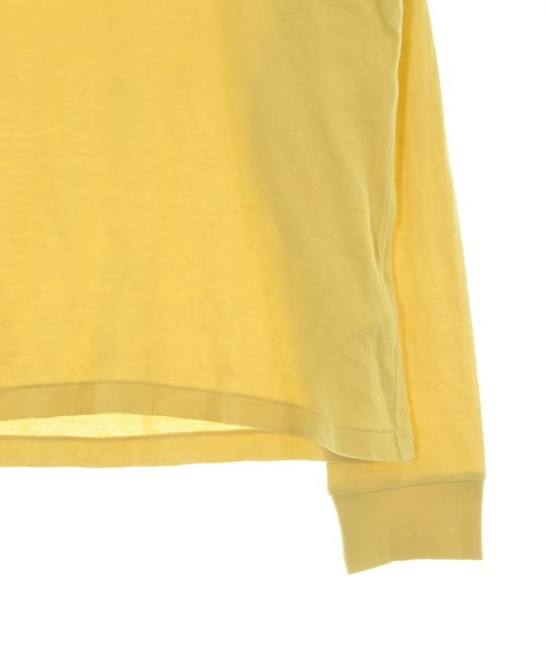 steven alan（スティーブンアラン）Tシャツ・カットソー 黄 サイズ:F レディース/2200671991074