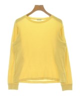 steven alan（スティーブンアラン）Tシャツ・カットソー 黄 サイズ:F レディース/2200671991074