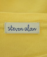 steven alan（スティーブンアラン）Tシャツ・カットソー 黄 サイズ:F レディース/2200671991074