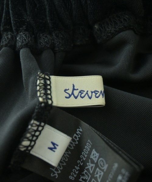 steven alan（スティーブンアラン）ロング・マキシ丈スカート 黒 サイズ:M レディース/2200671991098