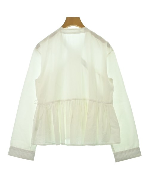 steven alan（スティーブンアラン）カジュアルシャツ 白 サイズ:F レディース/2200671991111