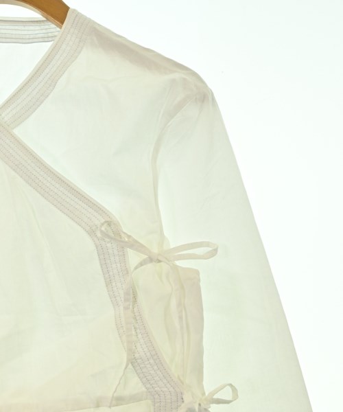 steven alan（スティーブンアラン）カジュアルシャツ 白 サイズ:F レディース/2200671991111