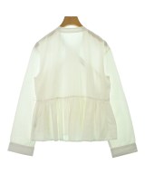 steven alan（スティーブンアラン）カジュアルシャツ 白 サイズ:F レディース/2200671991111