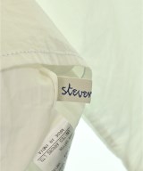 steven alan（スティーブンアラン）カジュアルシャツ 白 サイズ:F レディース/2200671991111
