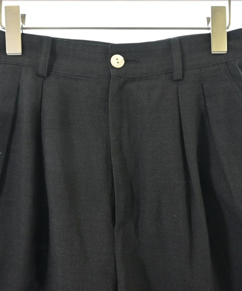 steven alan（スティーブンアラン）ショートパンツ 黒 サイズ:M レディース/2200671991128