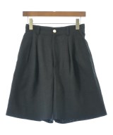 steven alan（スティーブンアラン）ショートパンツ 黒 サイズ:M レディース/2200671991128