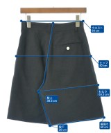 steven alan（スティーブンアラン）ショートパンツ 黒 サイズ:M レディース/2200671991128