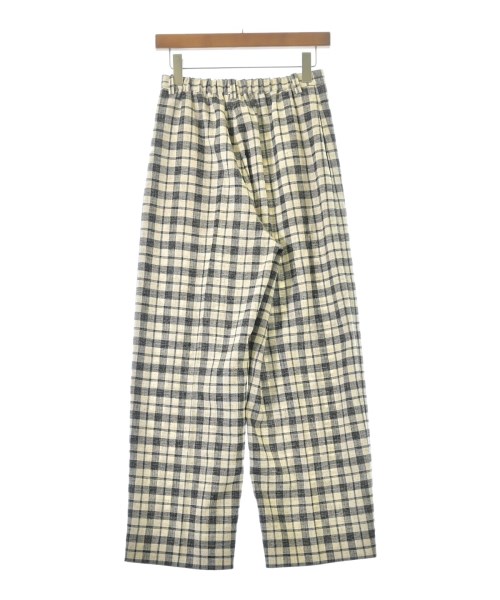 steven alan（スティーブンアラン）スラックス 白 サイズ:M レディース/2200671991135