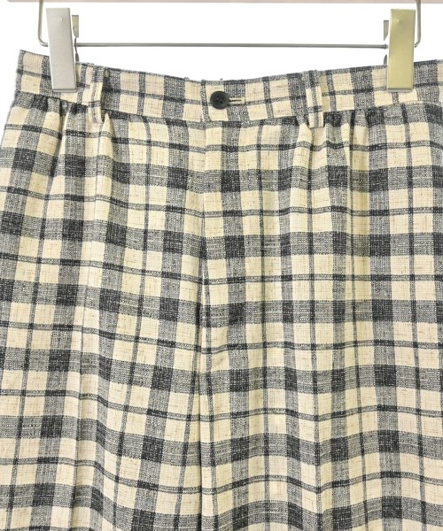 steven alan（スティーブンアラン）スラックス 白 サイズ:M レディース/2200671991135