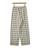 steven alan（スティーブンアラン）スラックス 白 サイズ:M レディース/2200671991135