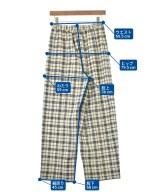 steven alan（スティーブンアラン）スラックス 白 サイズ:M レディース/2200671991135