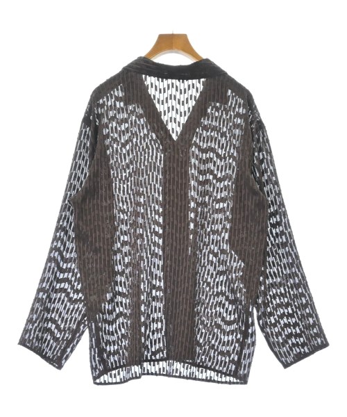 steven alan（スティーブンアラン）カジュアルシャツ 茶 サイズ:F レディース/2200671991142