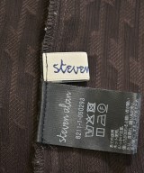 steven alan（スティーブンアラン）カジュアルシャツ 茶 サイズ:F レディース/2200671991142