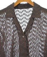 steven alan（スティーブンアラン）カジュアルシャツ 茶 サイズ:F レディース/2200671991142