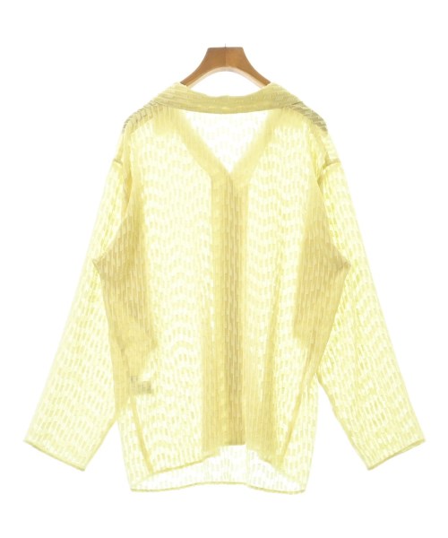 steven alan（スティーブンアラン）カジュアルシャツ 黄 サイズ:F レディース/2200671991159