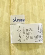 steven alan（スティーブンアラン）カジュアルシャツ 黄 サイズ:F レディース/2200671991159