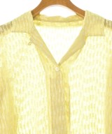 steven alan（スティーブンアラン）カジュアルシャツ 黄 サイズ:F レディース/2200671991159