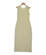 steven alan（スティーブンアラン）ワンピース ベージュ サイズ:F レディース/2200671991173