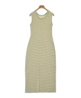 steven alan（スティーブンアラン）ワンピース ベージュ サイズ:F レディース/2200671991173