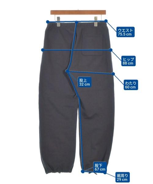 steven alan（スティーブンアラン）スウェットパンツ 紺 サイズ:M レディース/2200671991180