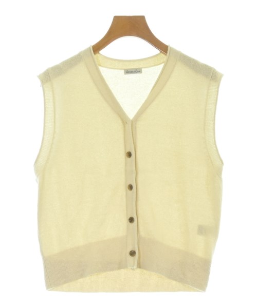 steven alan(スティーブンアラン)ベスト ベージュ サイズ:-(M位)/2200671991197