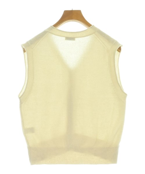 steven alan（スティーブンアラン）ベスト ベージュ サイズ:-(M位) レディース/2200671991197