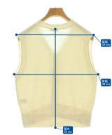 steven alan（スティーブンアラン）ベスト ベージュ サイズ:-(M位) レディース/2200671991197