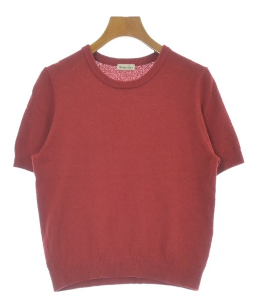 steven alan(スティーブンアラン)ニット・セーター 赤 サイズ:-(M位)/2200671991203