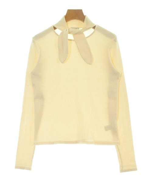 steven alan(スティーブンアラン)Tシャツ・カットソー 黄 サイズ:-(M位)/2200671991210