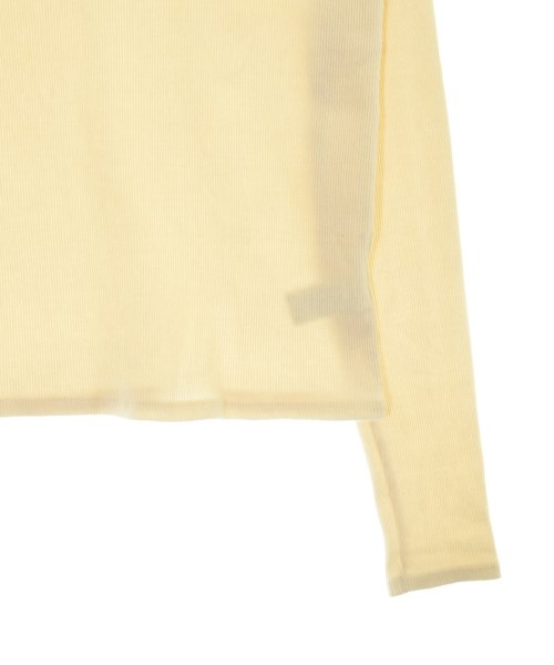 steven alan（スティーブンアラン）Tシャツ・カットソー 黄 サイズ:-(M位) レディース/2200671991210