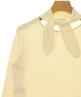 steven alan（スティーブンアラン）Tシャツ・カットソー 黄 サイズ:-(M位) レディース/2200671991210